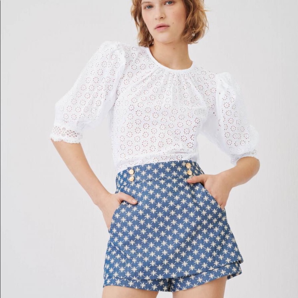 Maje shirt